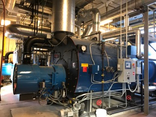 port city mechanical boiler